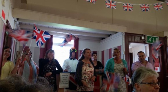 Queens 90th Celebrations